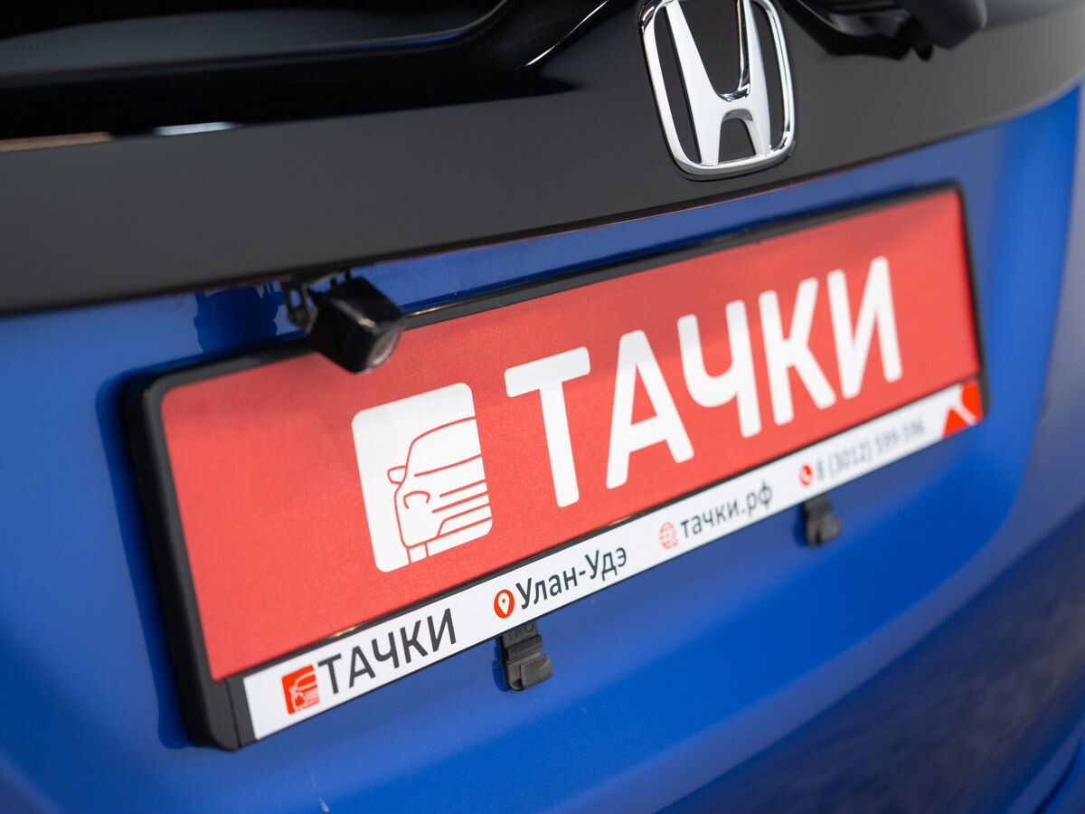 Honda Fit 2017 - фото автомобиля