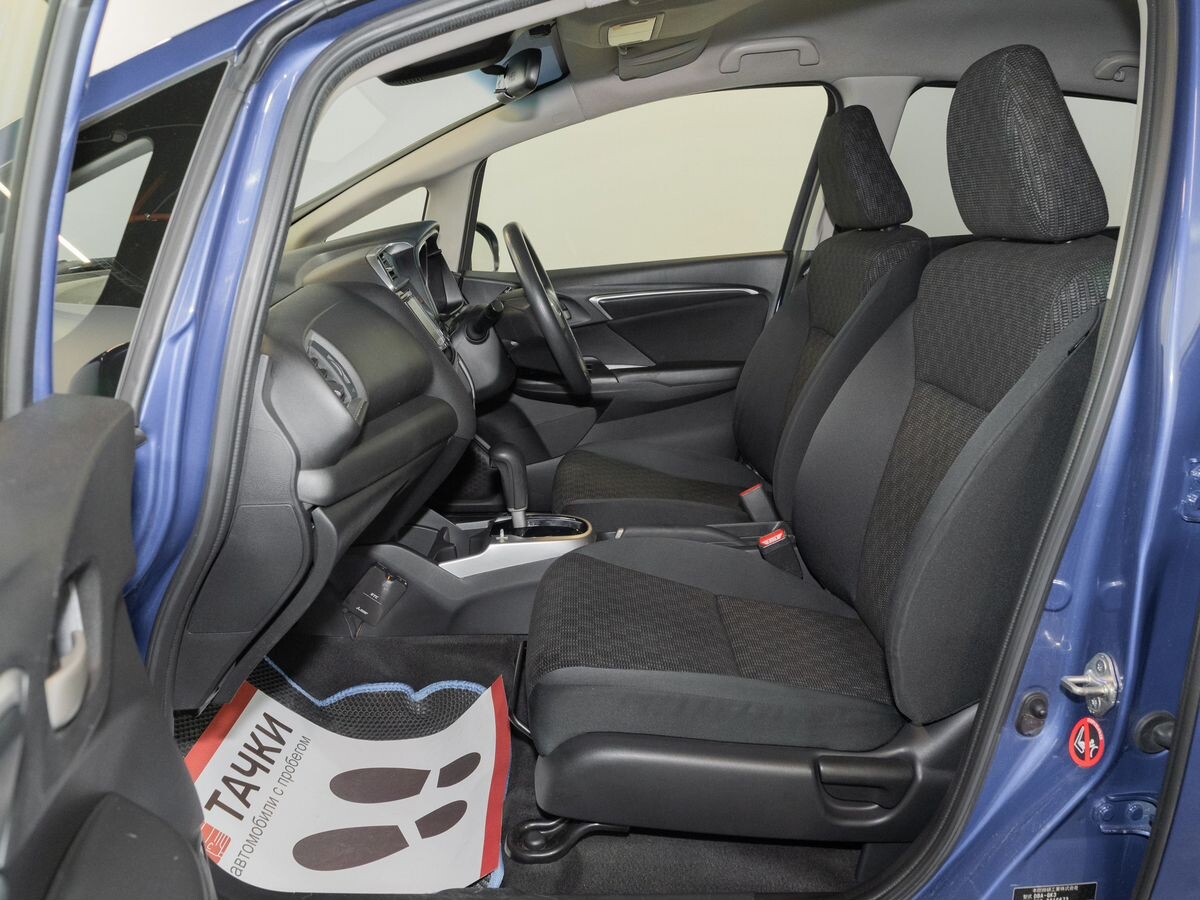 Honda Fit 2017 - фото автомобиля