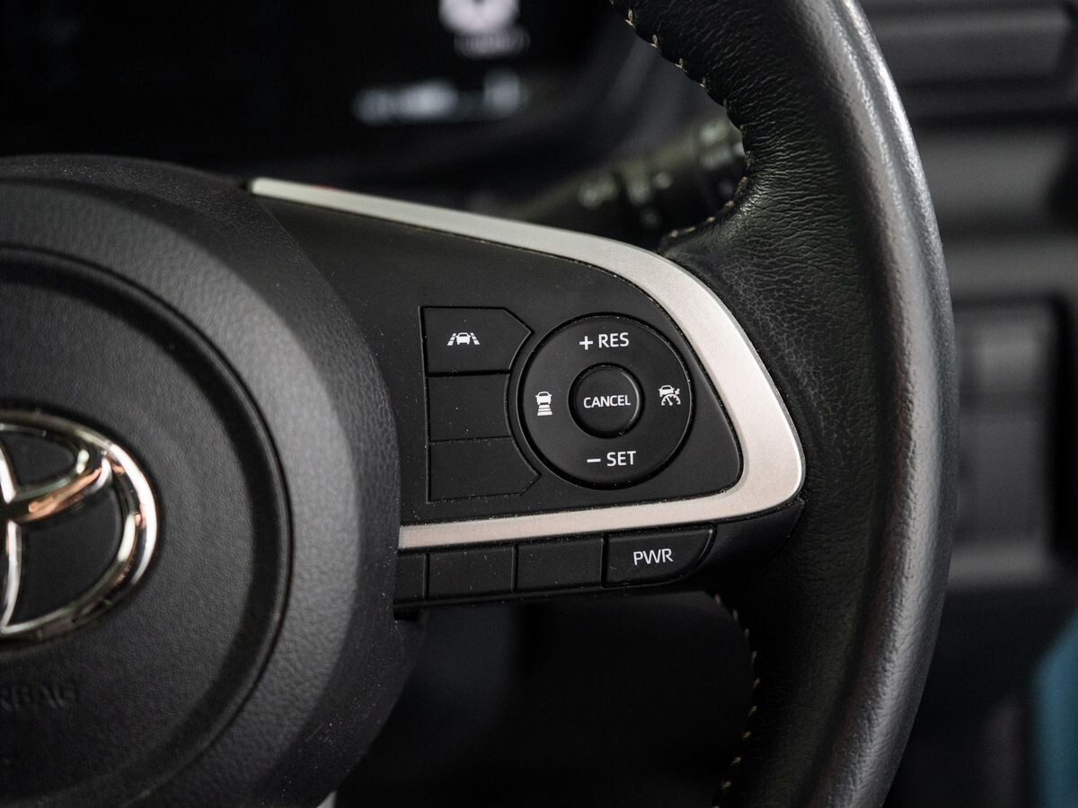 Toyota Raize 2020 - фото автомобиля