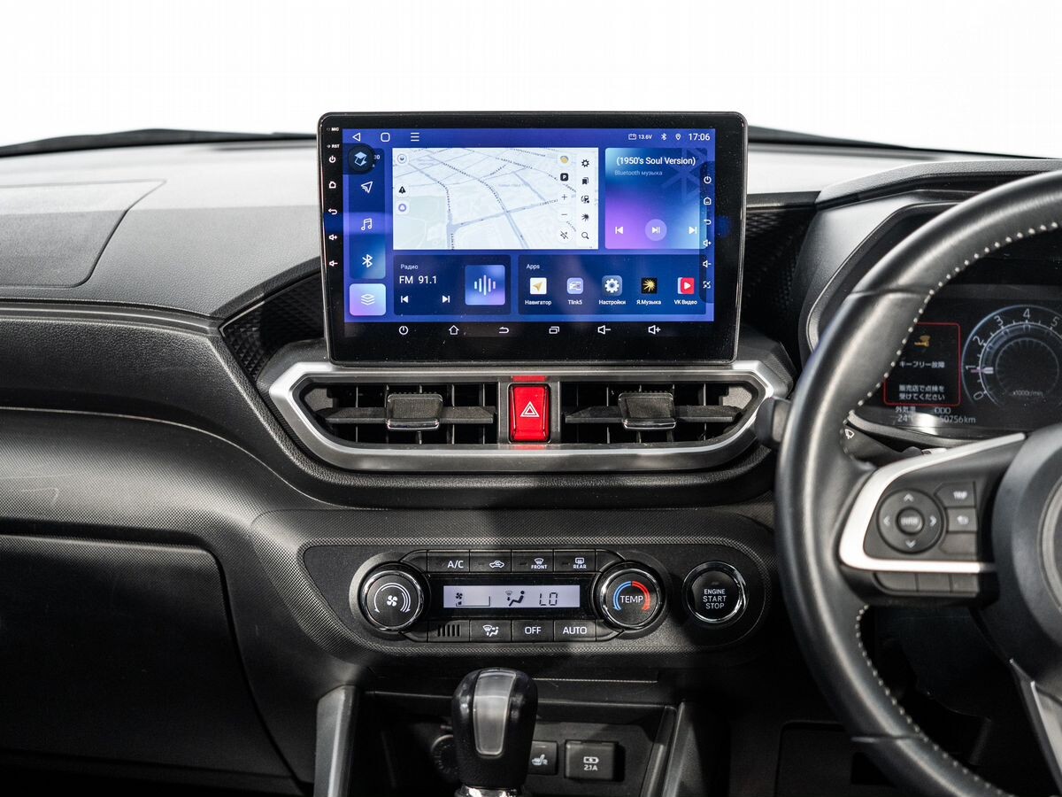 Toyota Raize 2020 - фото автомобиля