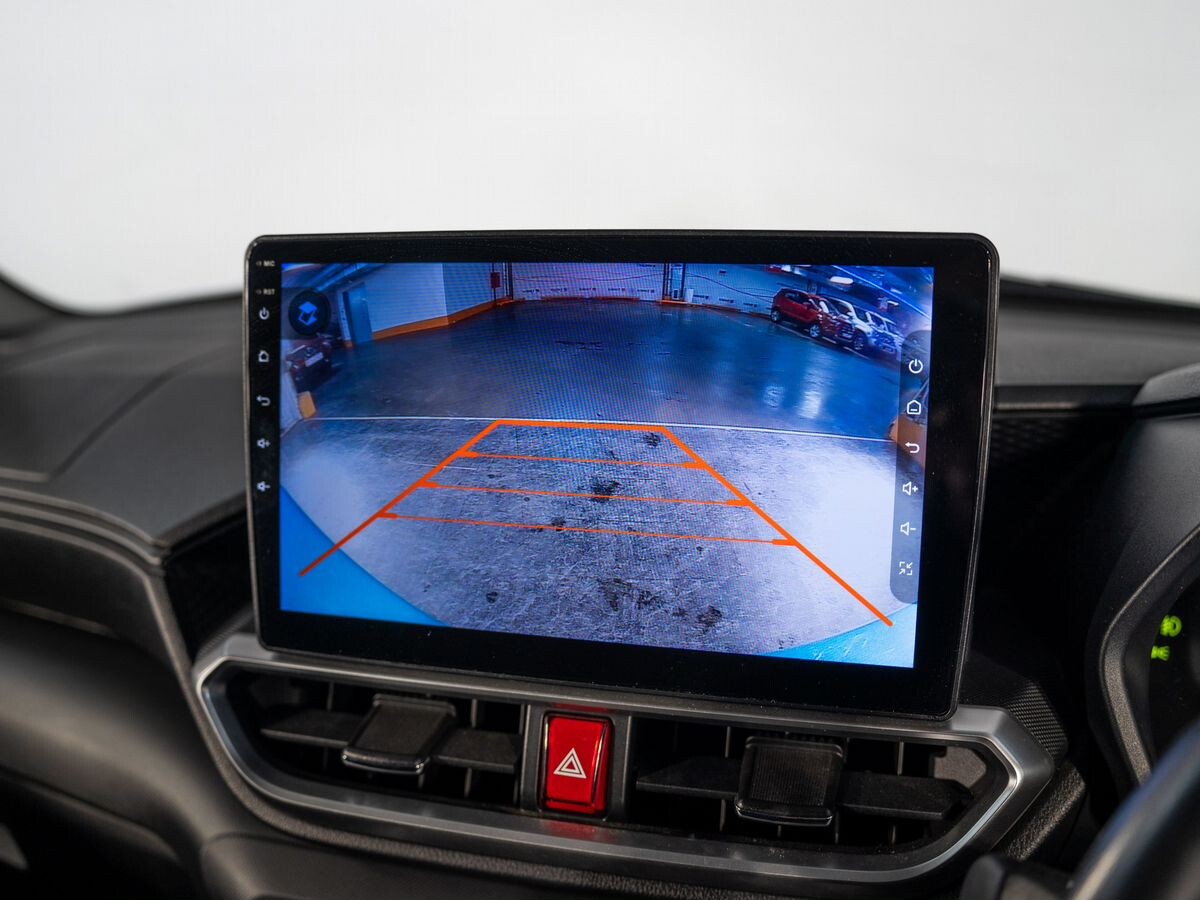 Toyota Raize 2020 - фото автомобиля