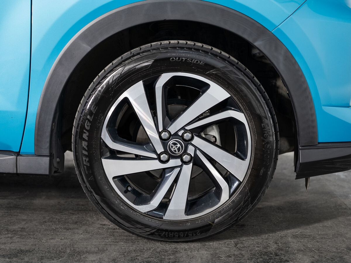 Toyota Raize 2020 - фото автомобиля