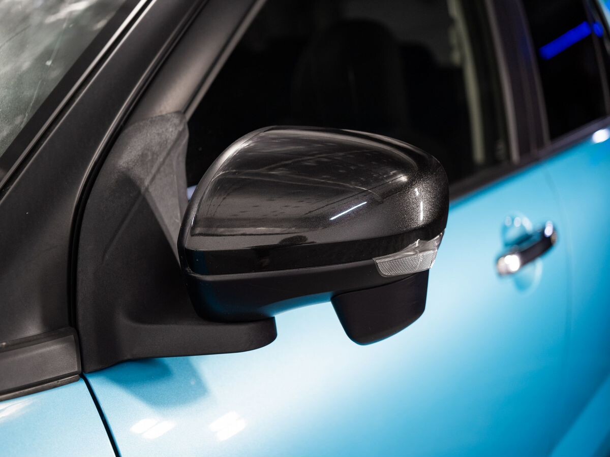 Toyota Raize 2020 - фото автомобиля