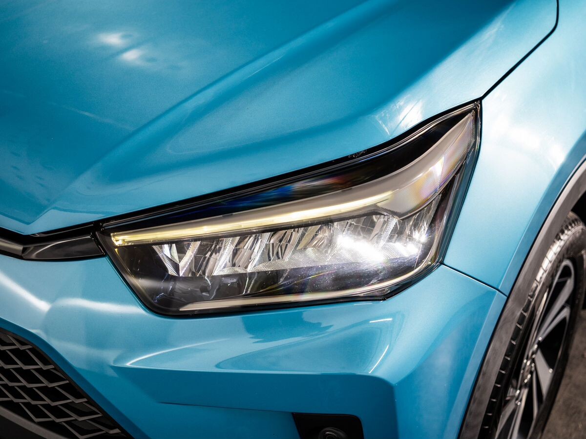 Toyota Raize 2020 - фото автомобиля