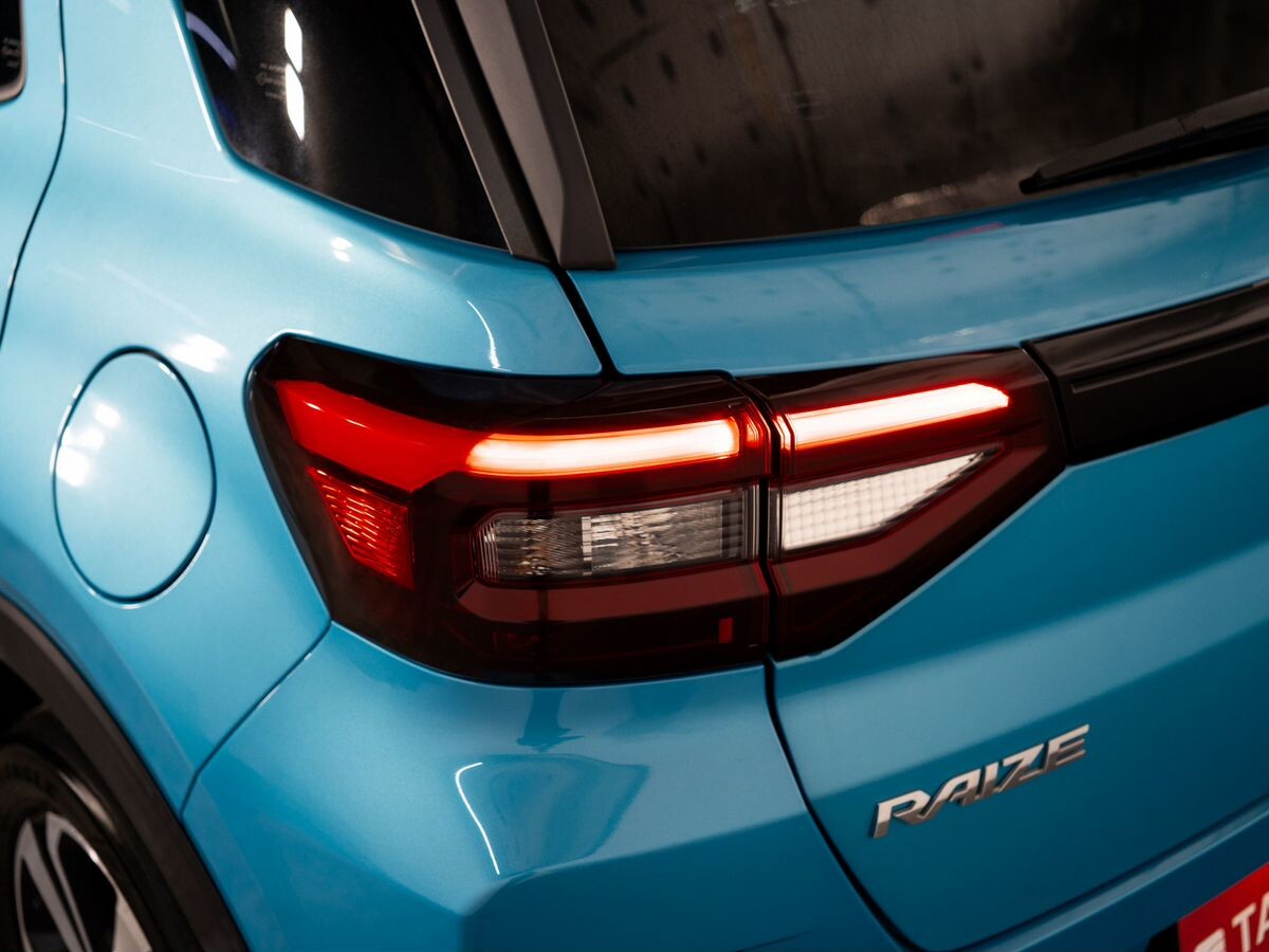 Toyota Raize 2020 - фото автомобиля