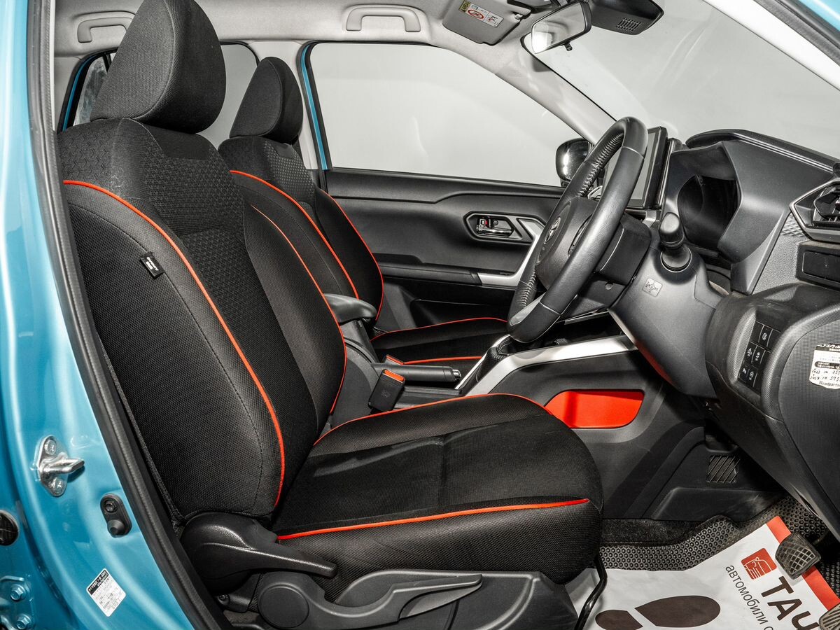 Toyota Raize 2020 - фото автомобиля
