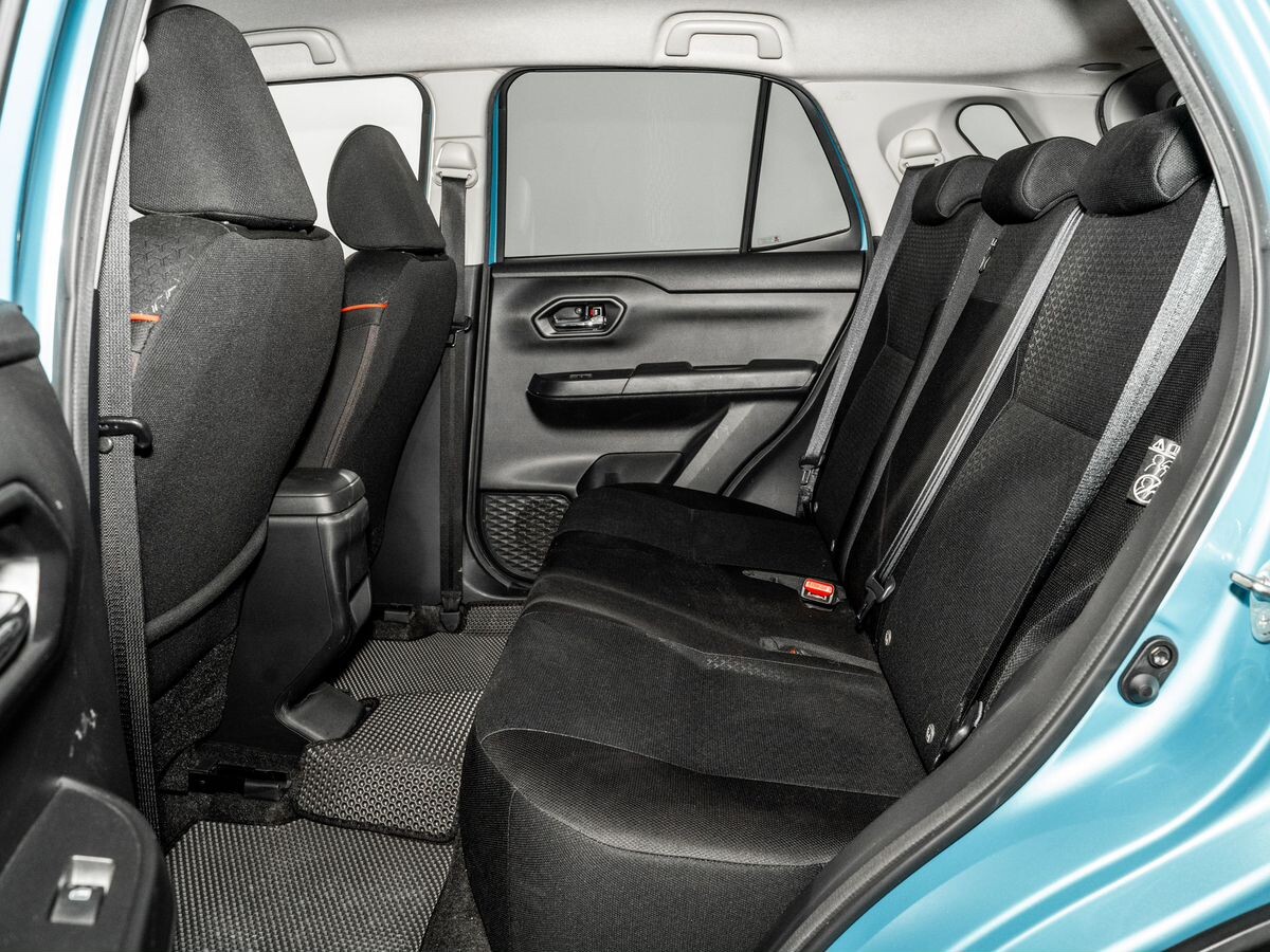 Toyota Raize 2020 - фото автомобиля