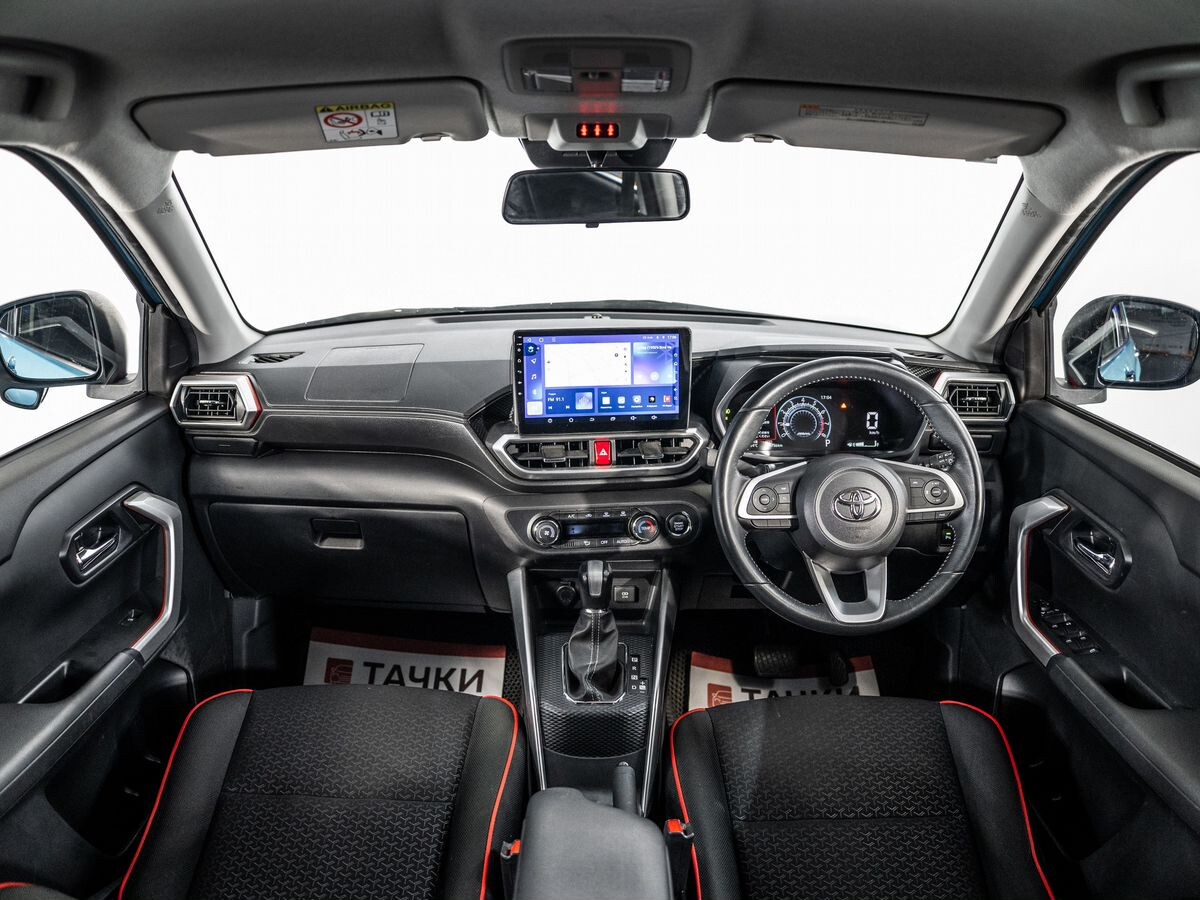 Toyota Raize 2020 - фото автомобиля