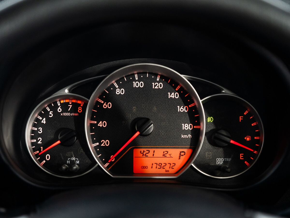 Toyota Ractis 2015 - фото автомобиля