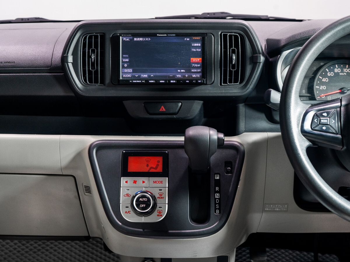 Toyota Passo 2016 - фото автомобиля