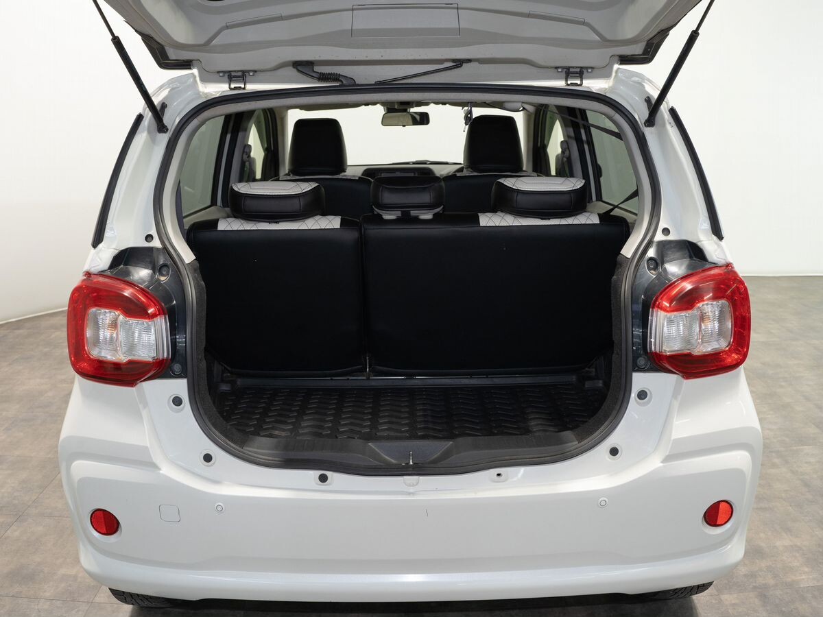 Toyota Passo 2016 - фото автомобиля