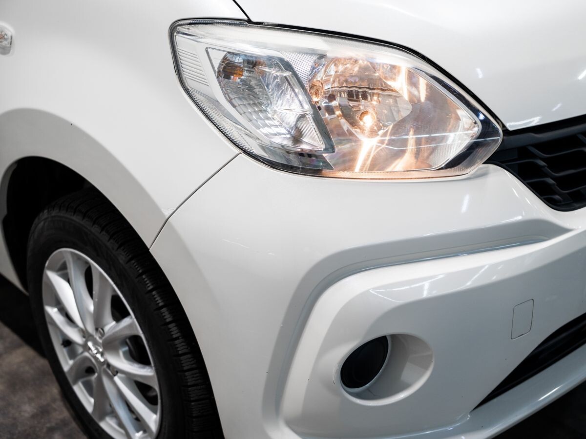 Toyota Passo 2016 - фото автомобиля