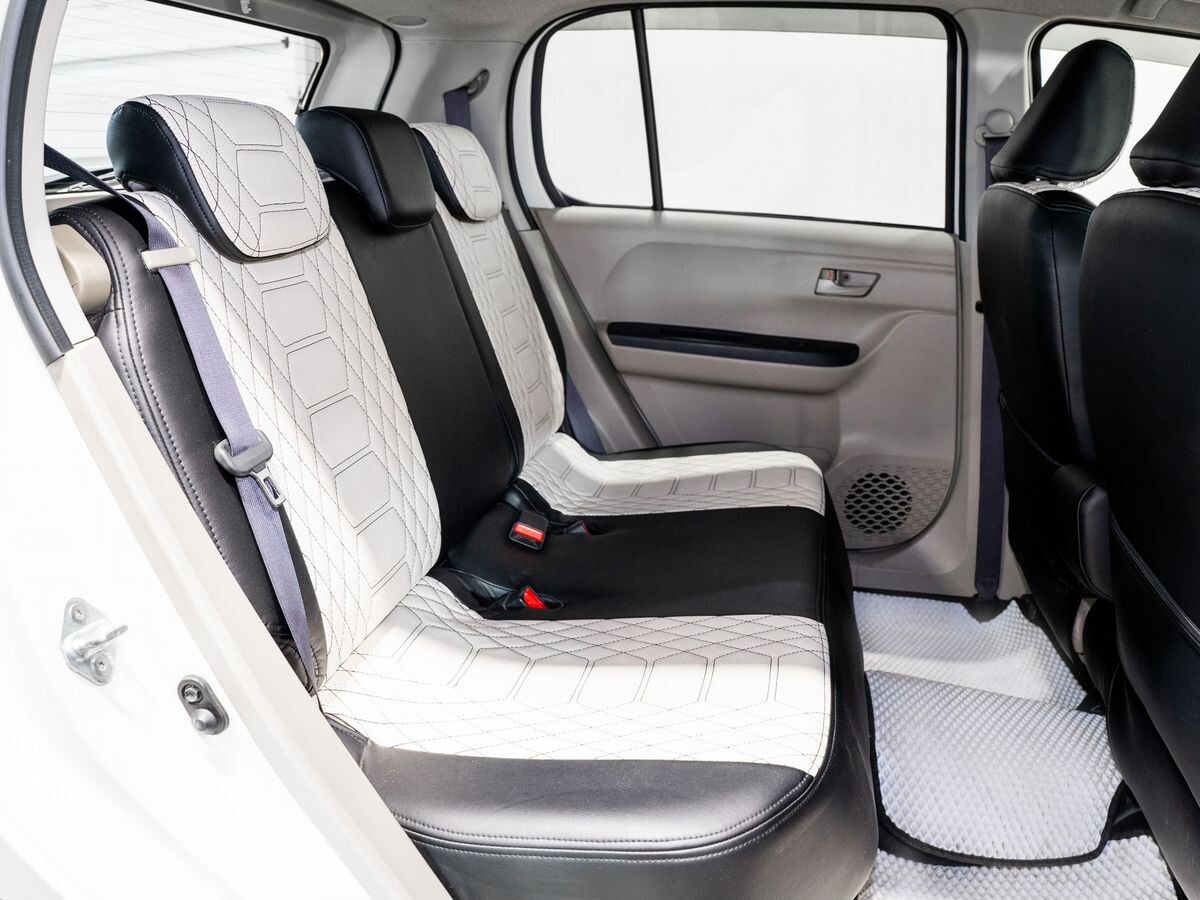 Toyota Passo 2016 - фото автомобиля