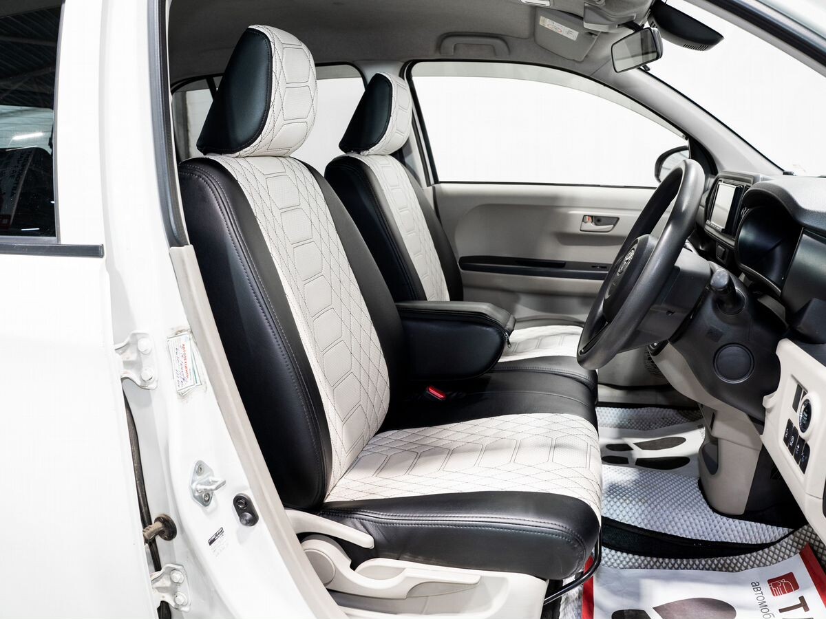 Toyota Passo 2016 - фото автомобиля