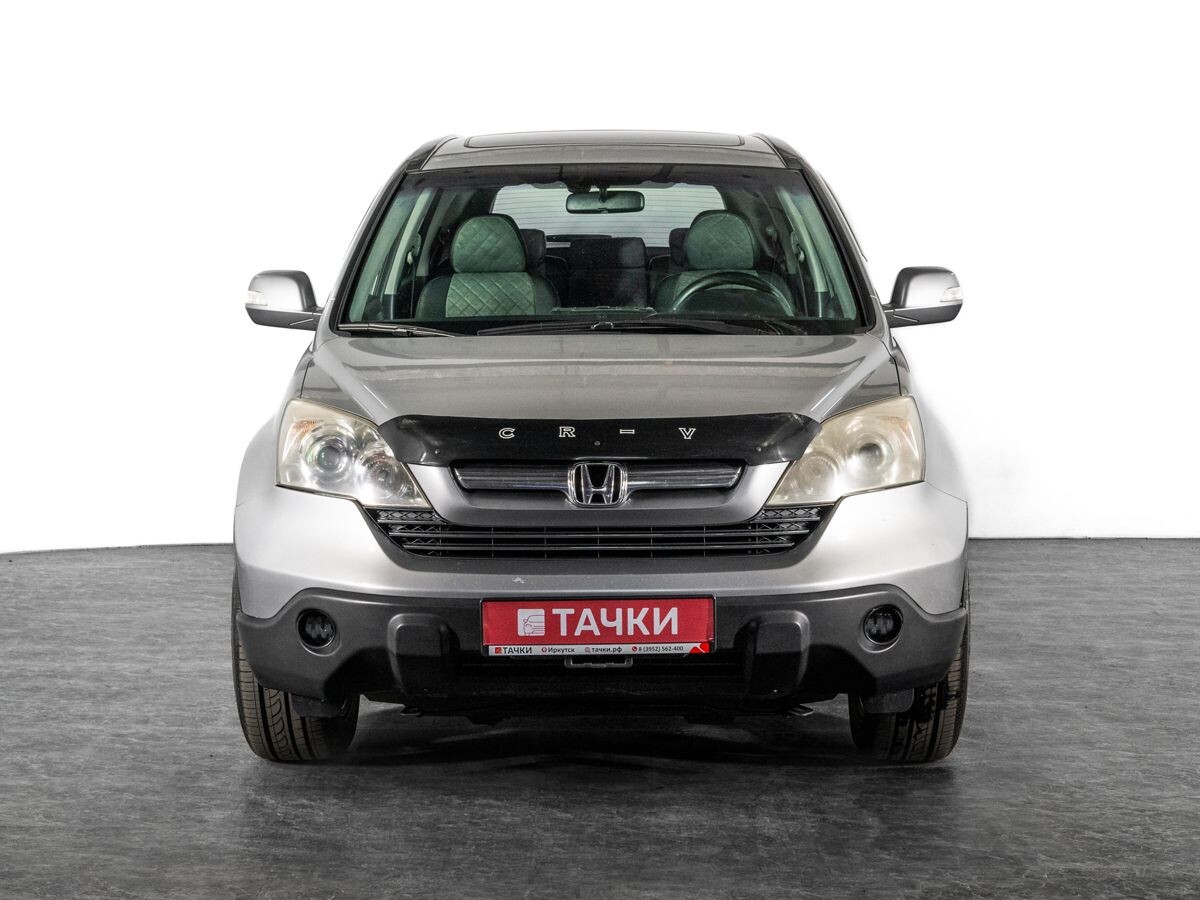 Honda CR-V 2008 - фото автомобиля