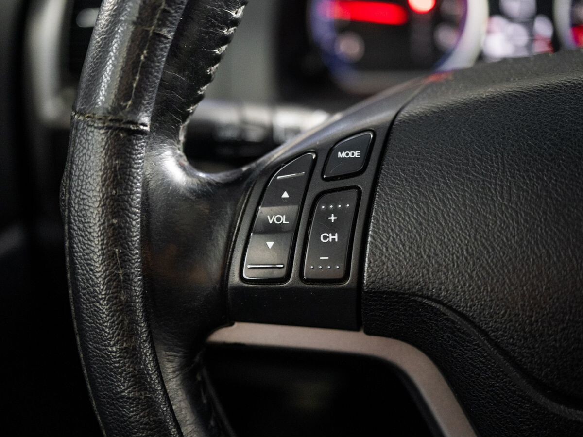 Honda CR-V 2008 - фото автомобиля