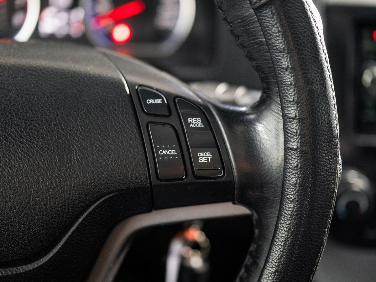 Honda CR-V 2008 - фото автомобиля