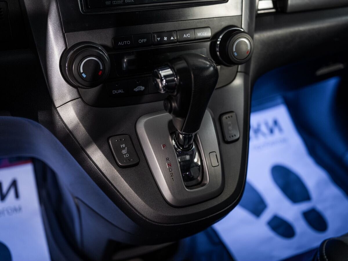 Honda CR-V 2008 - фото автомобиля