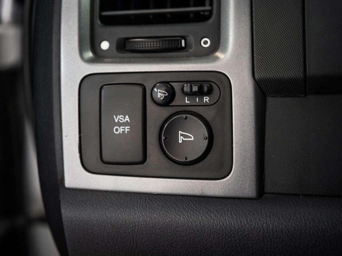 Honda CR-V 2008 - фото автомобиля