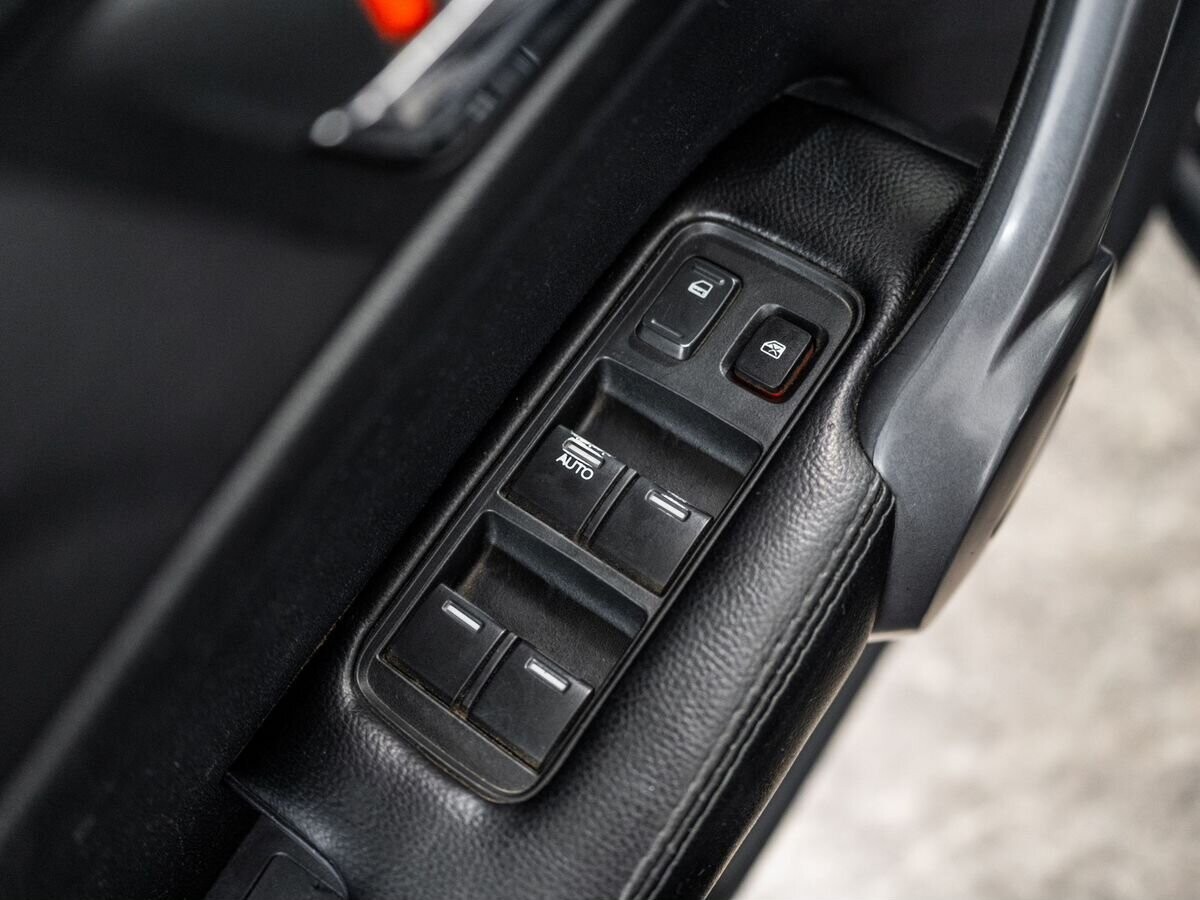Honda CR-V 2008 - фото автомобиля