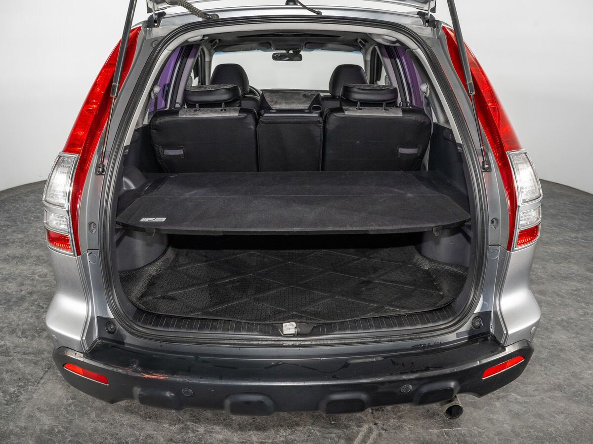 Honda CR-V 2008 - фото автомобиля