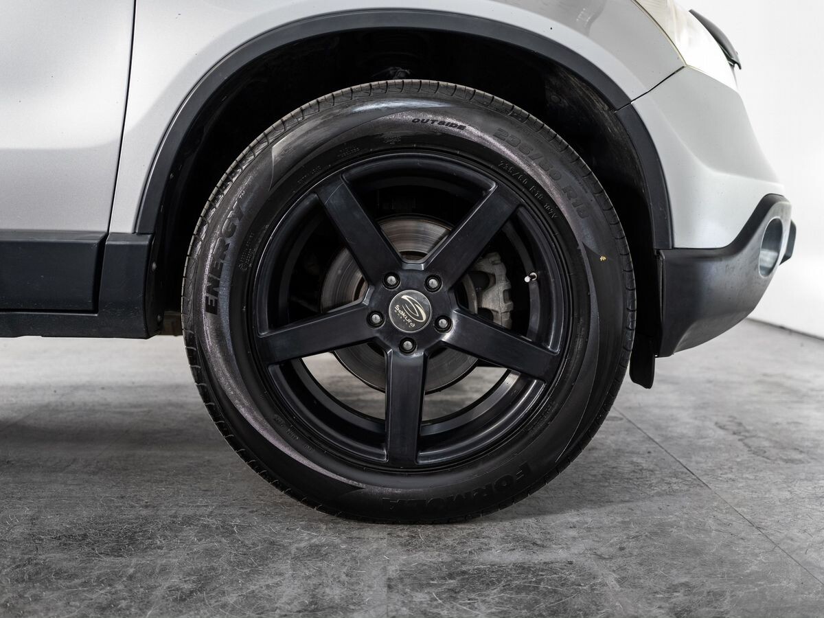 Honda CR-V 2008 - фото автомобиля