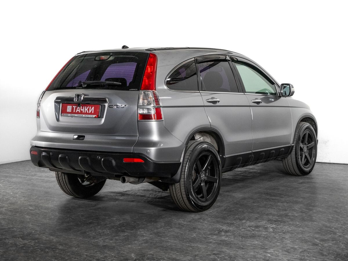 Honda CR-V 2008 - фото автомобиля