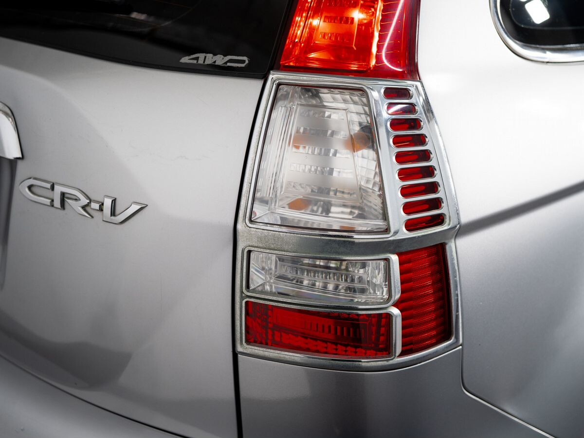 Honda CR-V 2008 - фото автомобиля