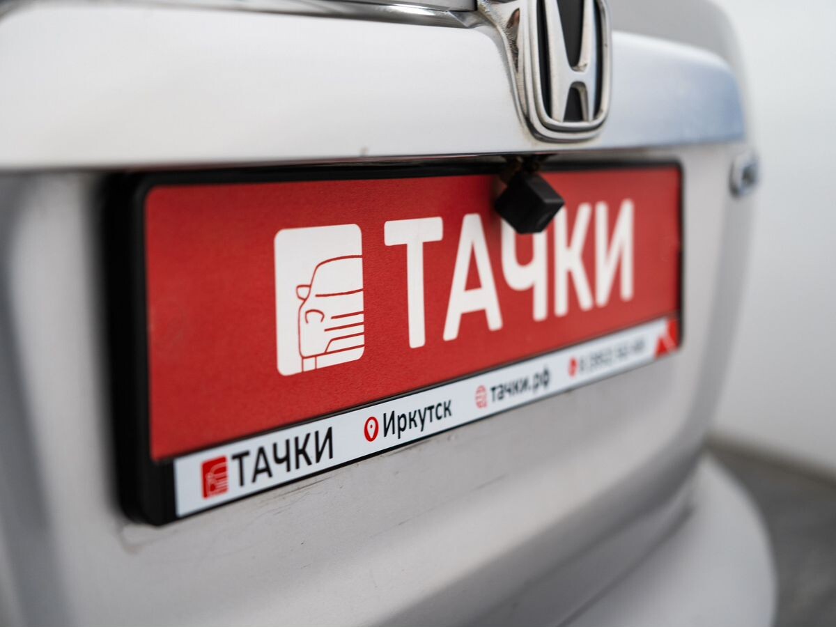 Honda CR-V 2008 - фото автомобиля