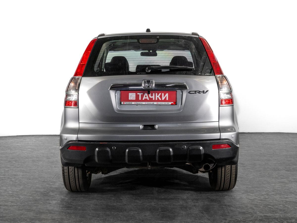 Honda CR-V 2008 - фото автомобиля