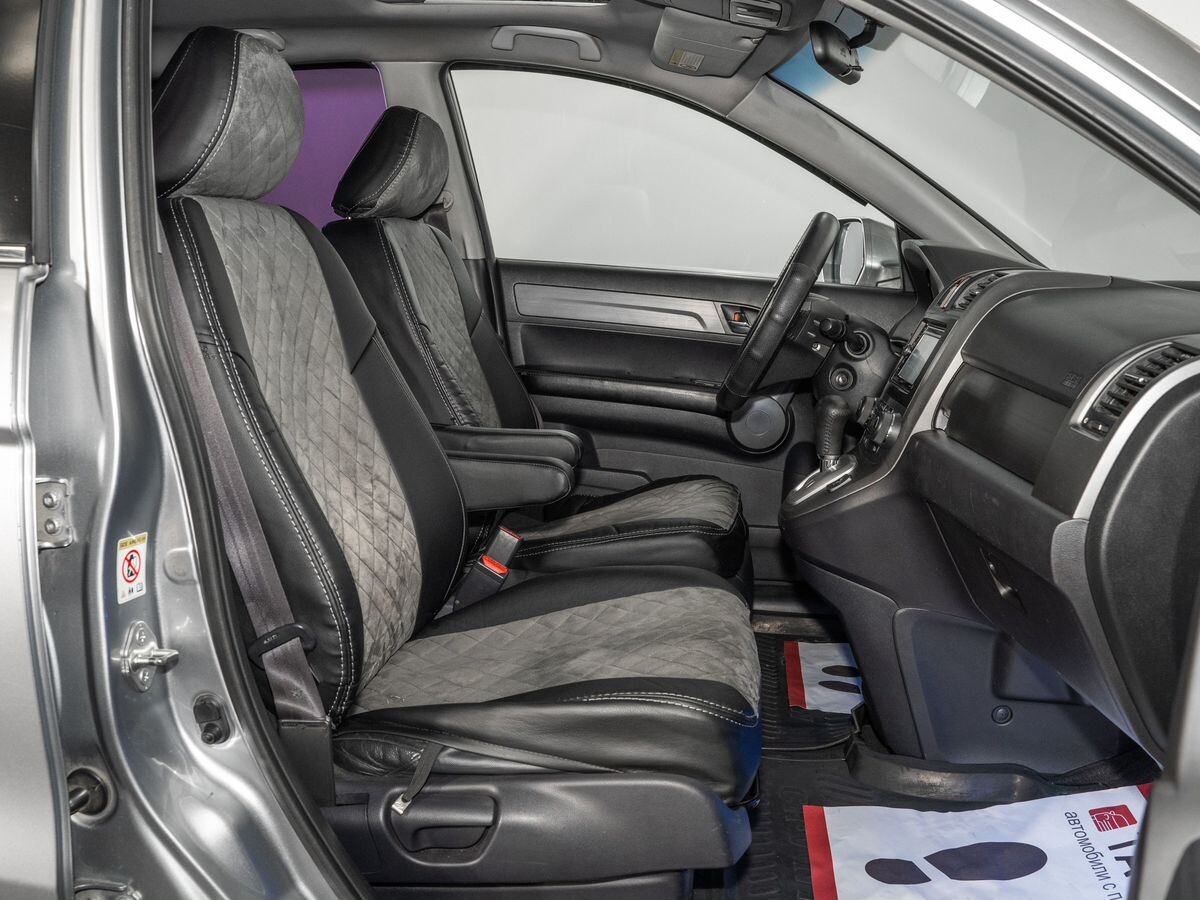 Honda CR-V 2008 - фото автомобиля