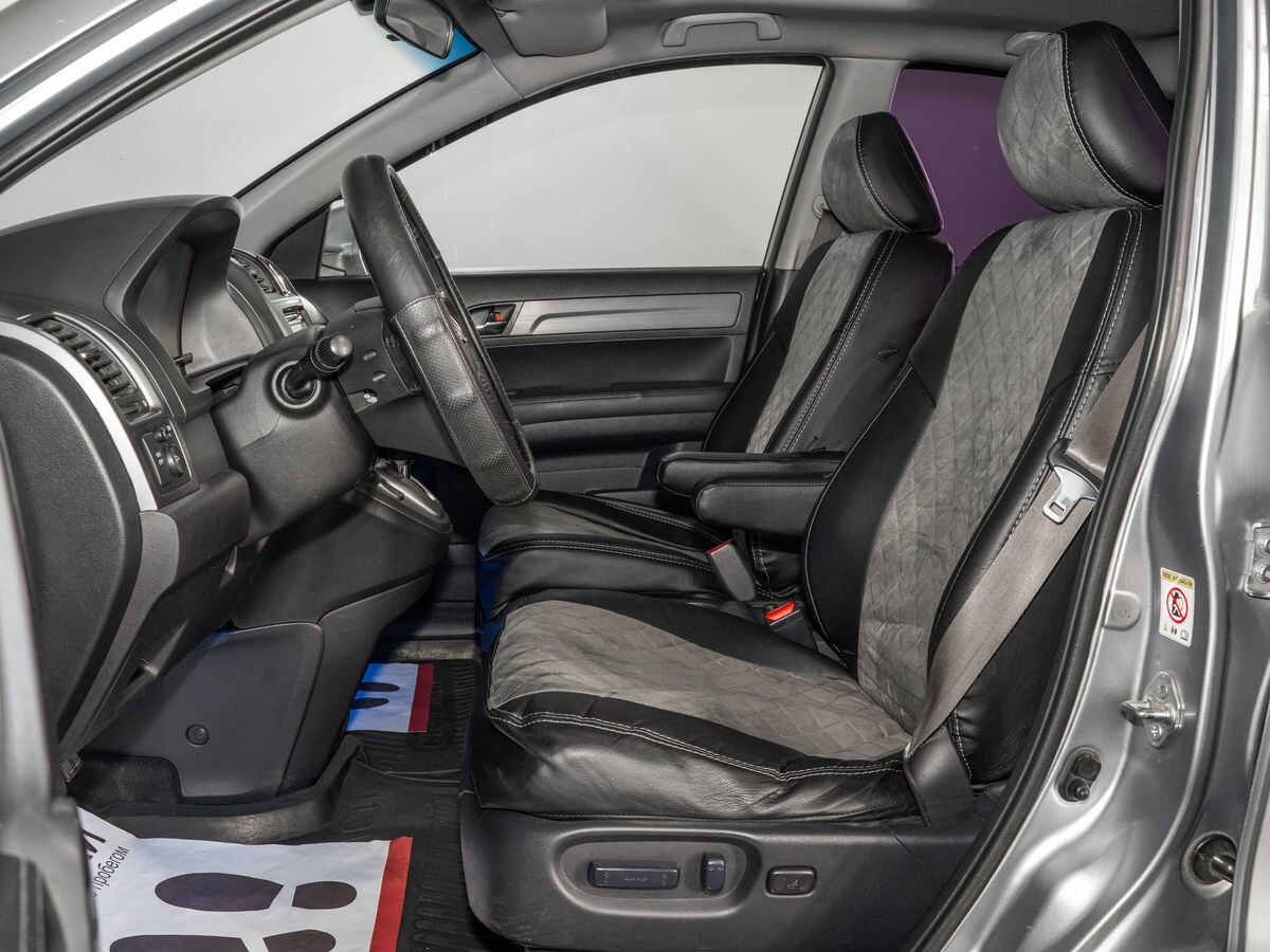 Honda CR-V 2008 - фото автомобиля