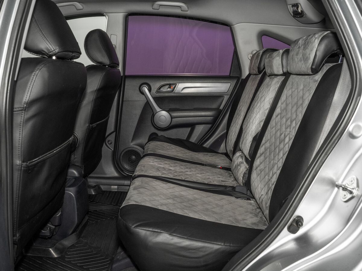 Honda CR-V 2008 - фото автомобиля