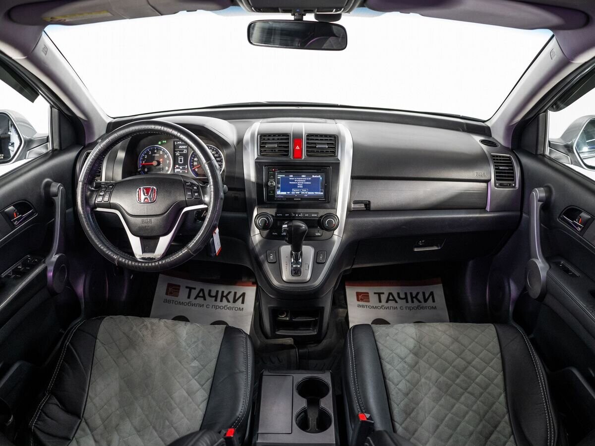 Honda CR-V 2008 - фото автомобиля