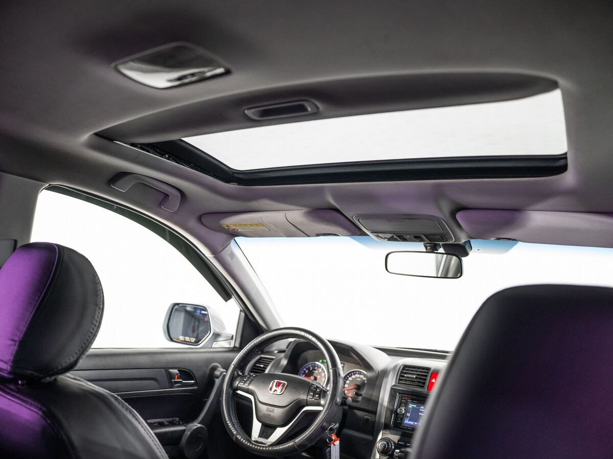 Honda CR-V 2008 - фото автомобиля