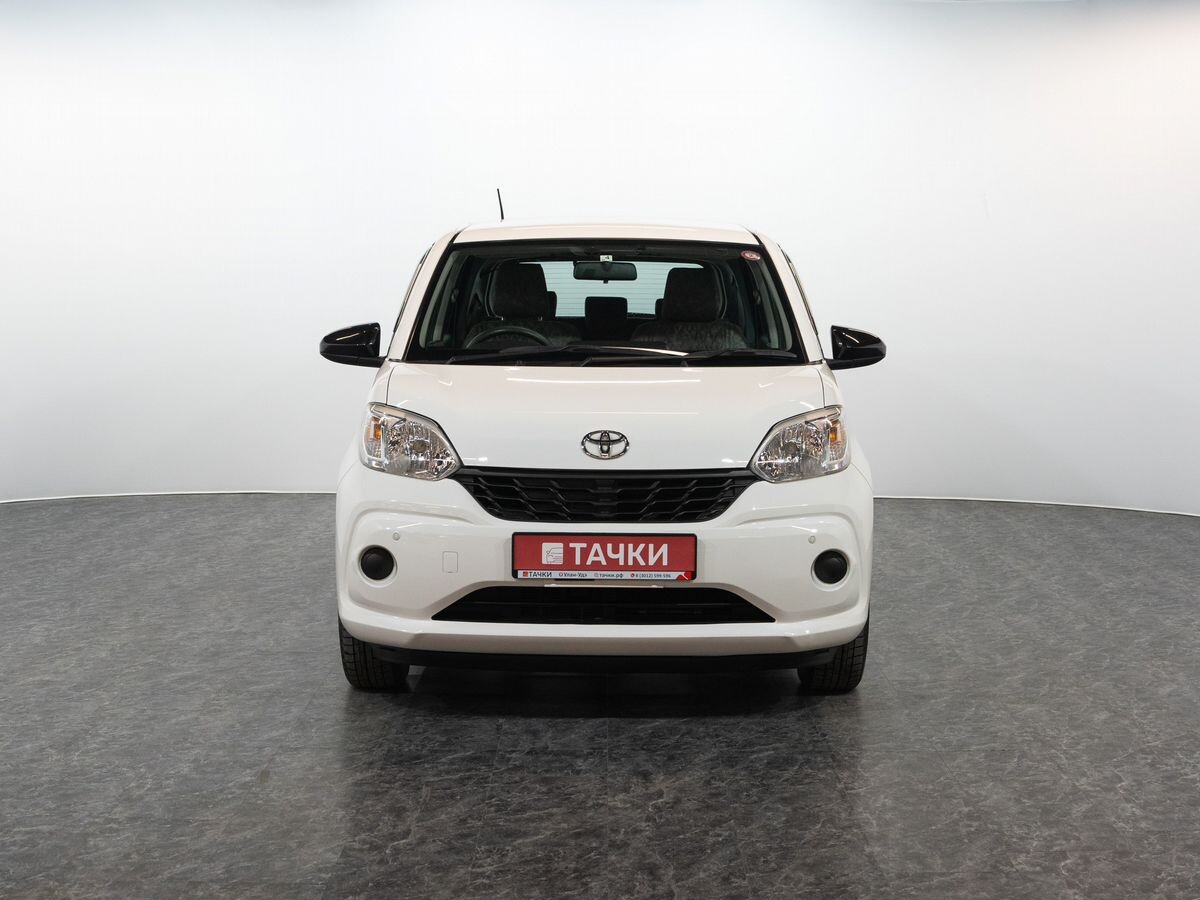 Toyota Passo 2016 - фото автомобиля