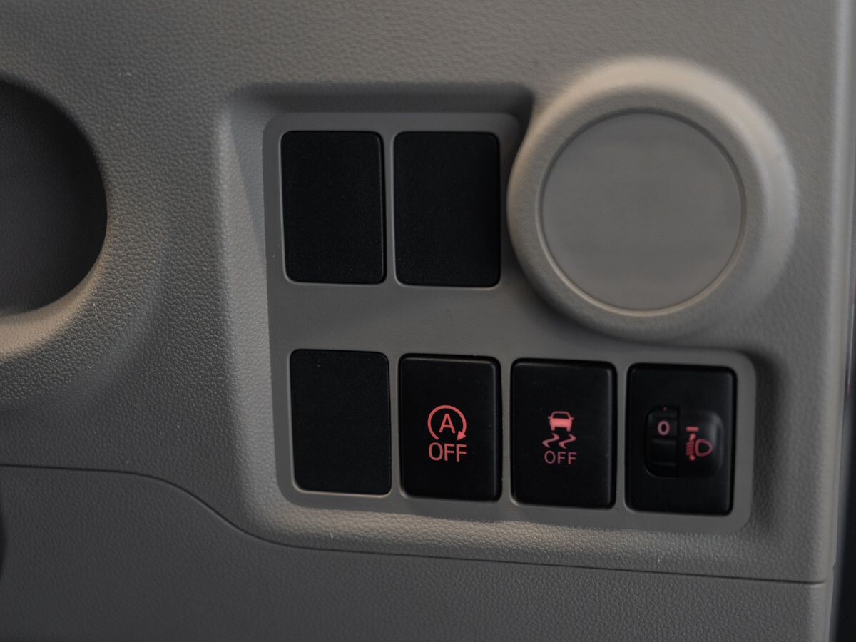 Toyota Passo 2016 - фото автомобиля