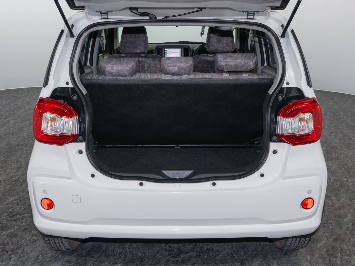 Toyota Passo 2016 - фото автомобиля
