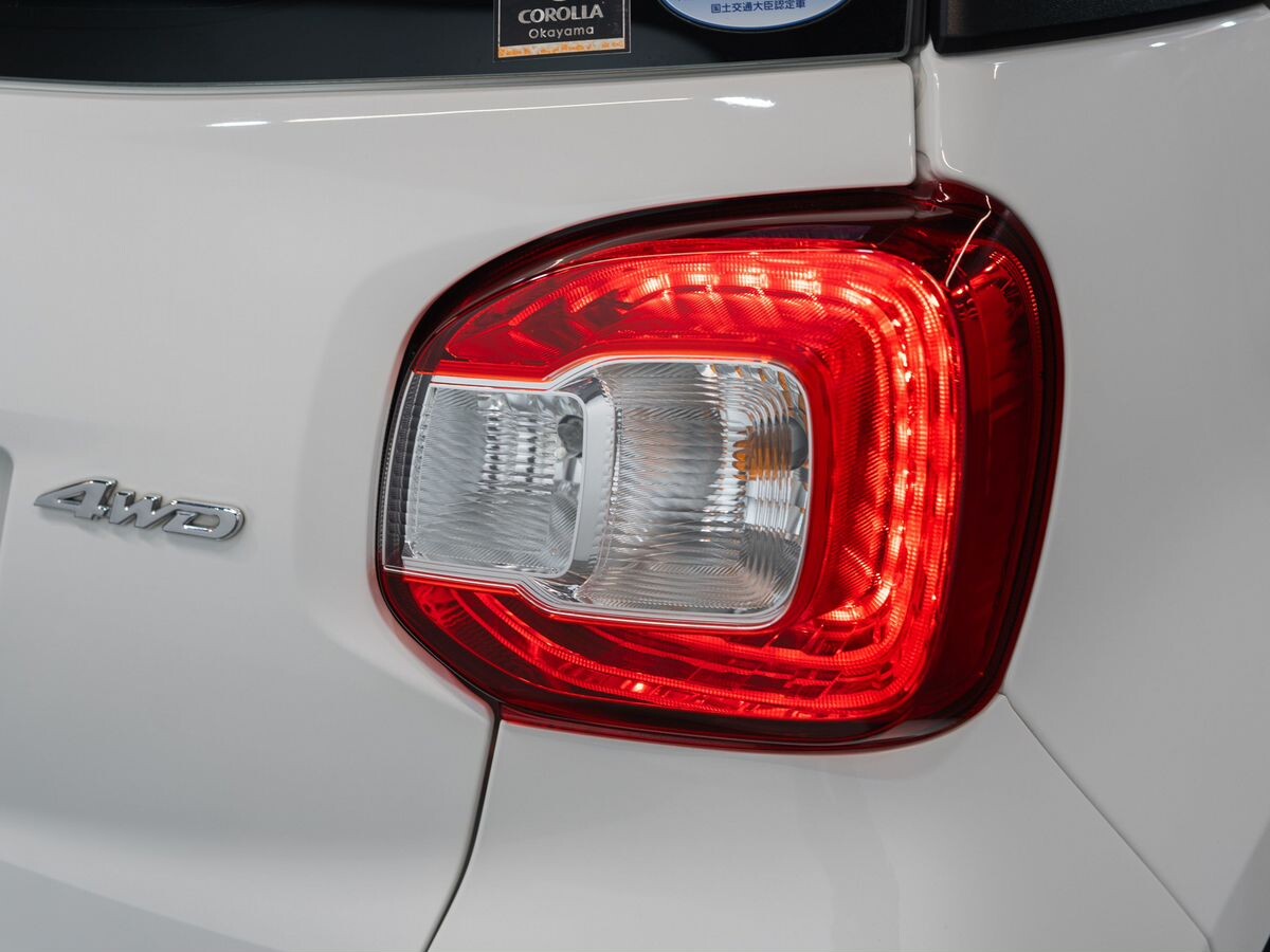 Toyota Passo 2016 - фото автомобиля
