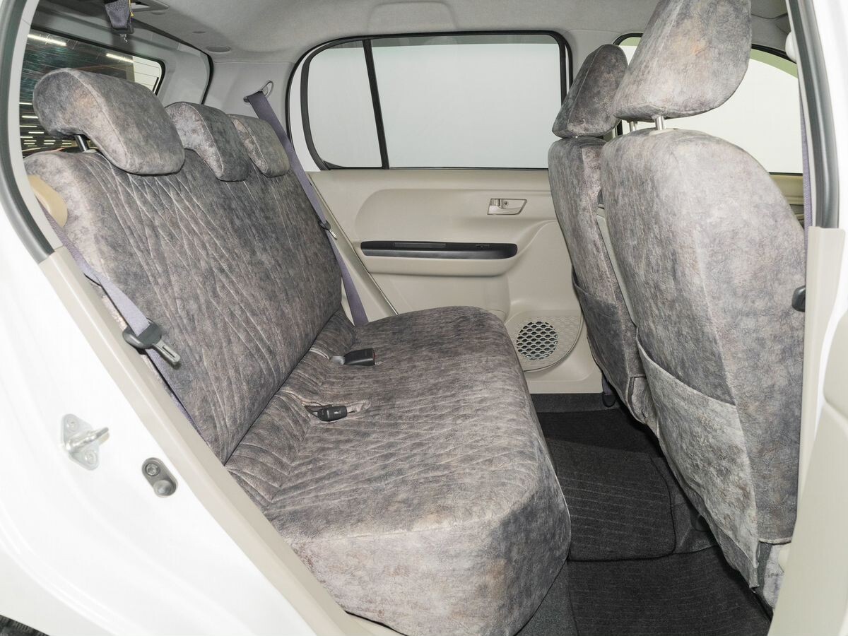 Toyota Passo 2016 - фото автомобиля