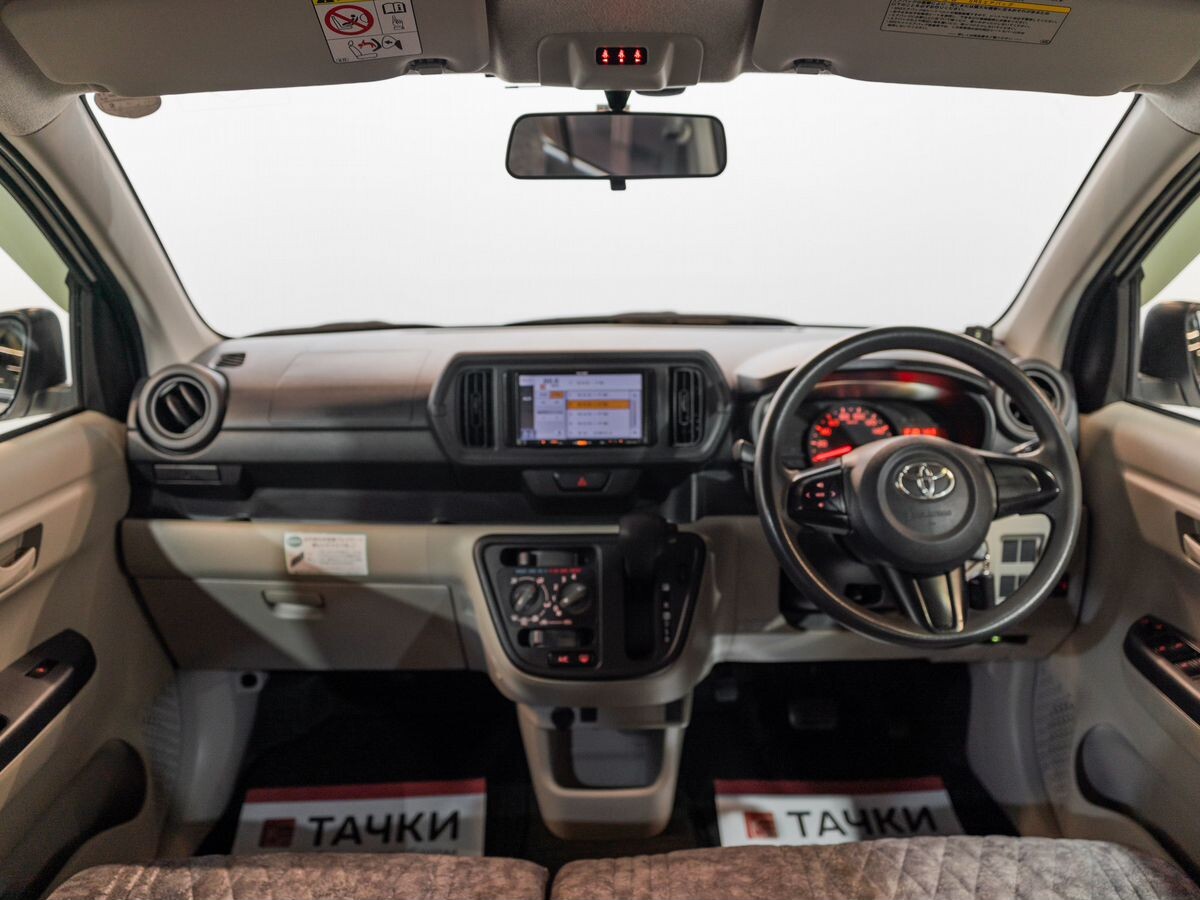 Toyota Passo 2016 - фото автомобиля