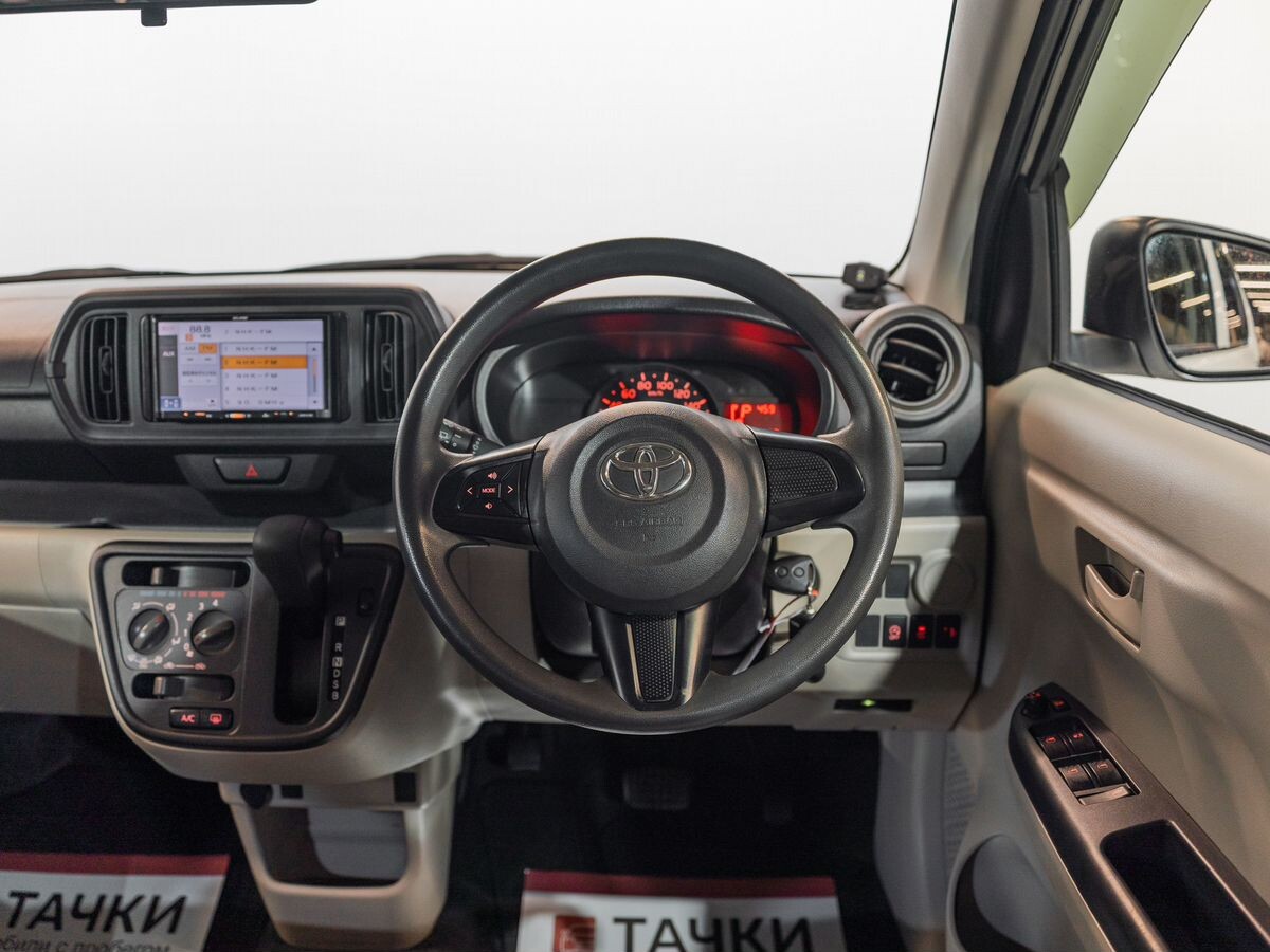 Toyota Passo 2016 - фото автомобиля