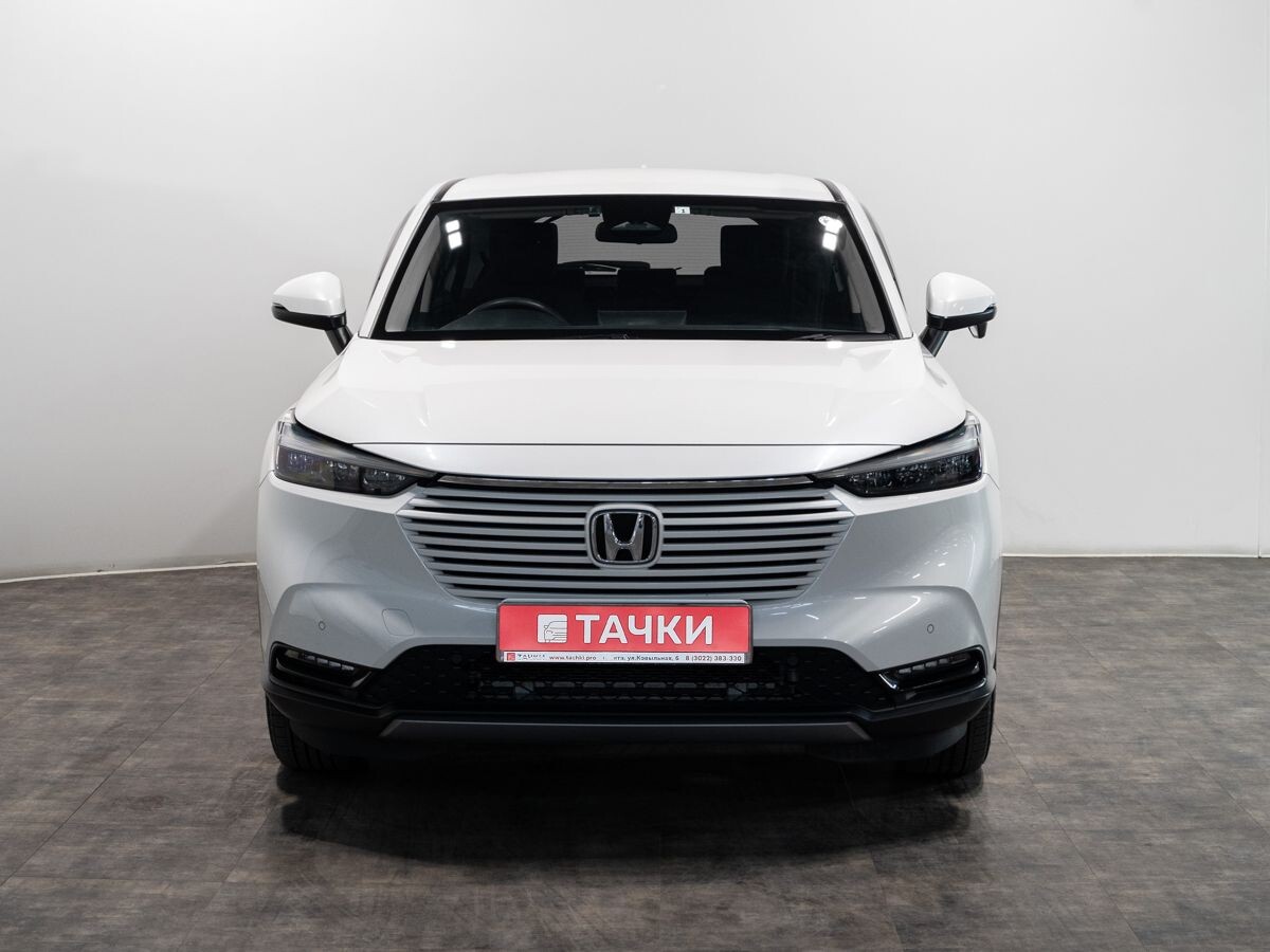 Honda Vezel 2021 - фото автомобиля