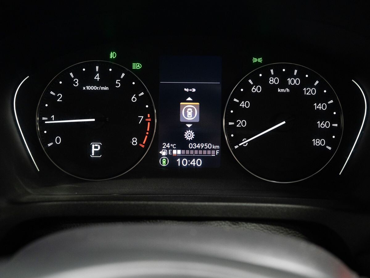 Honda Vezel 2021 - фото автомобиля