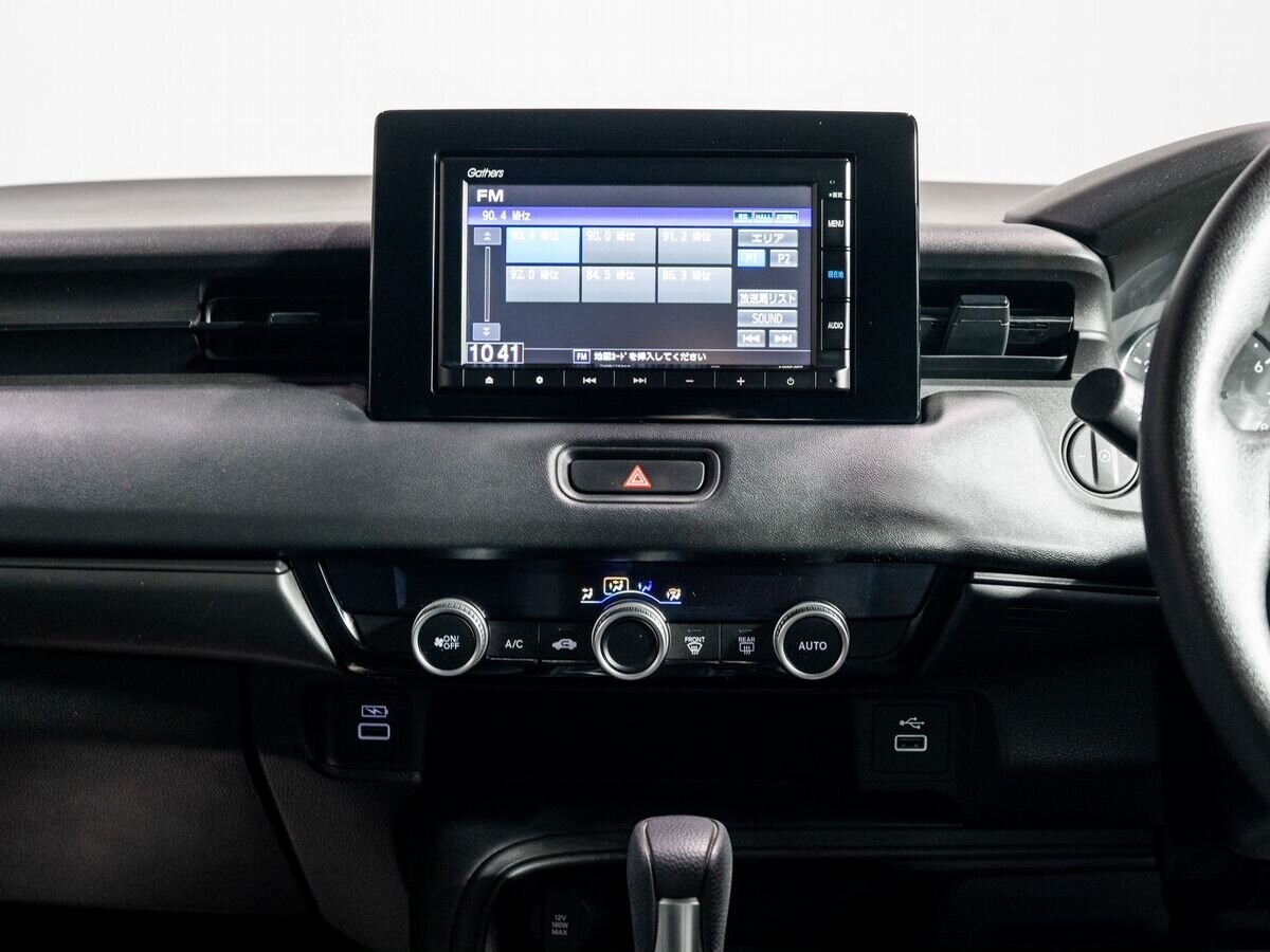 Honda Vezel 2021 - фото автомобиля