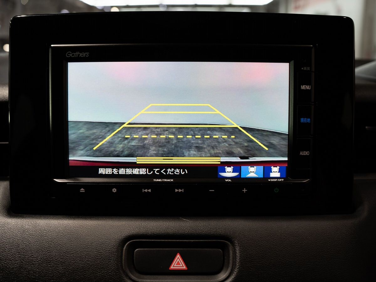 Honda Vezel 2021 - фото автомобиля