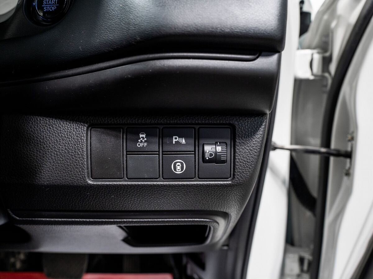 Honda Vezel 2021 - фото автомобиля