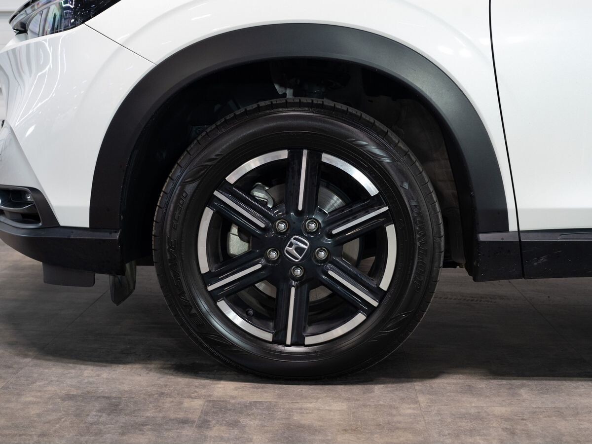 Honda Vezel 2021 - фото автомобиля
