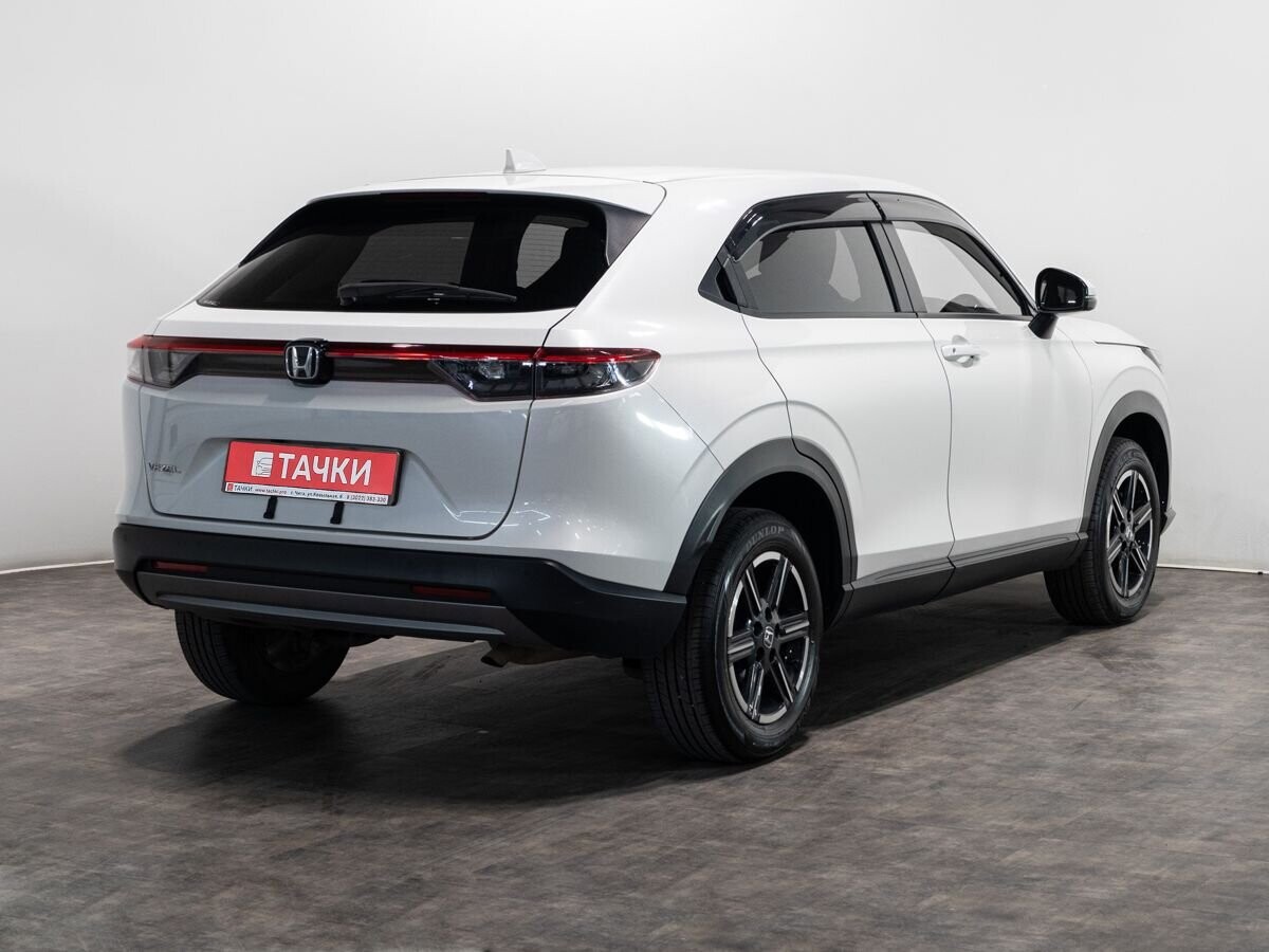 Honda Vezel 2021 - фото автомобиля