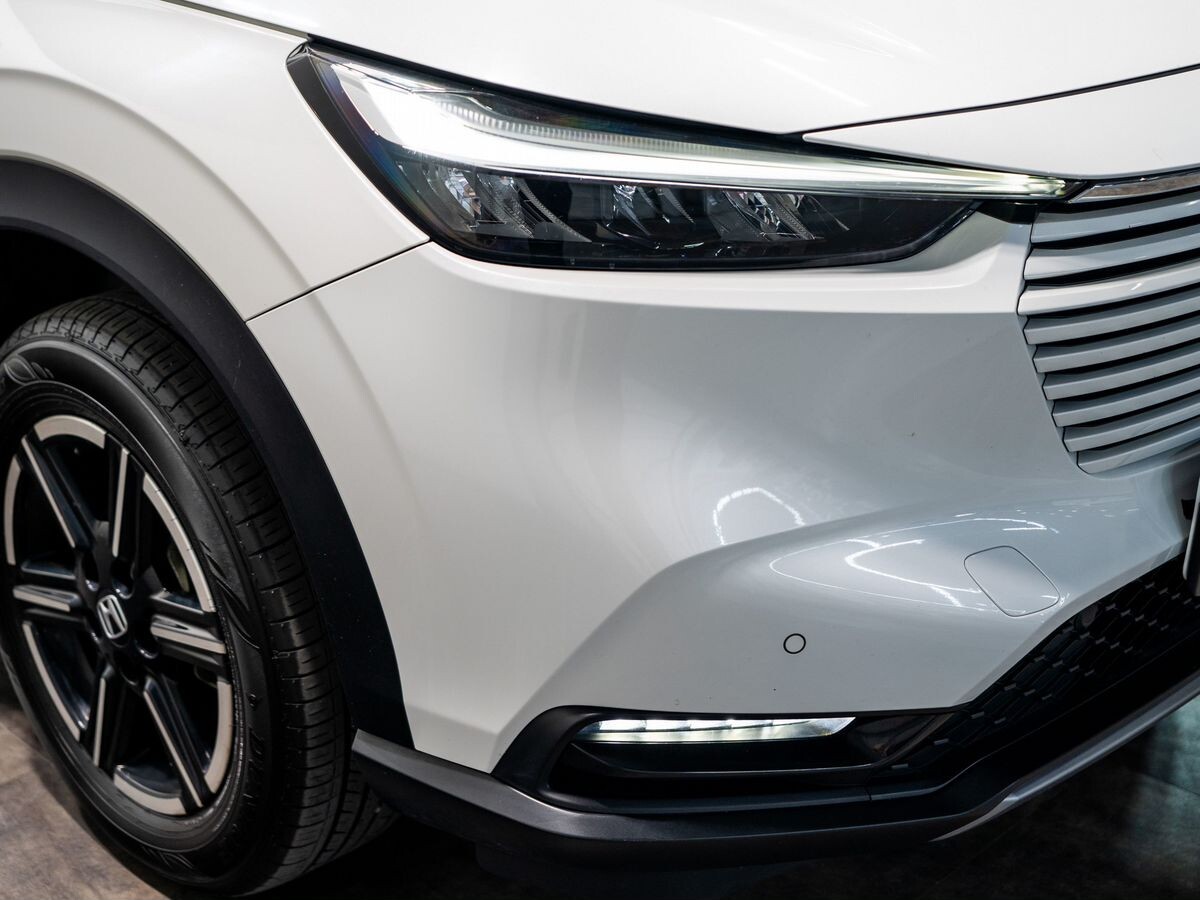 Honda Vezel 2021 - фото автомобиля